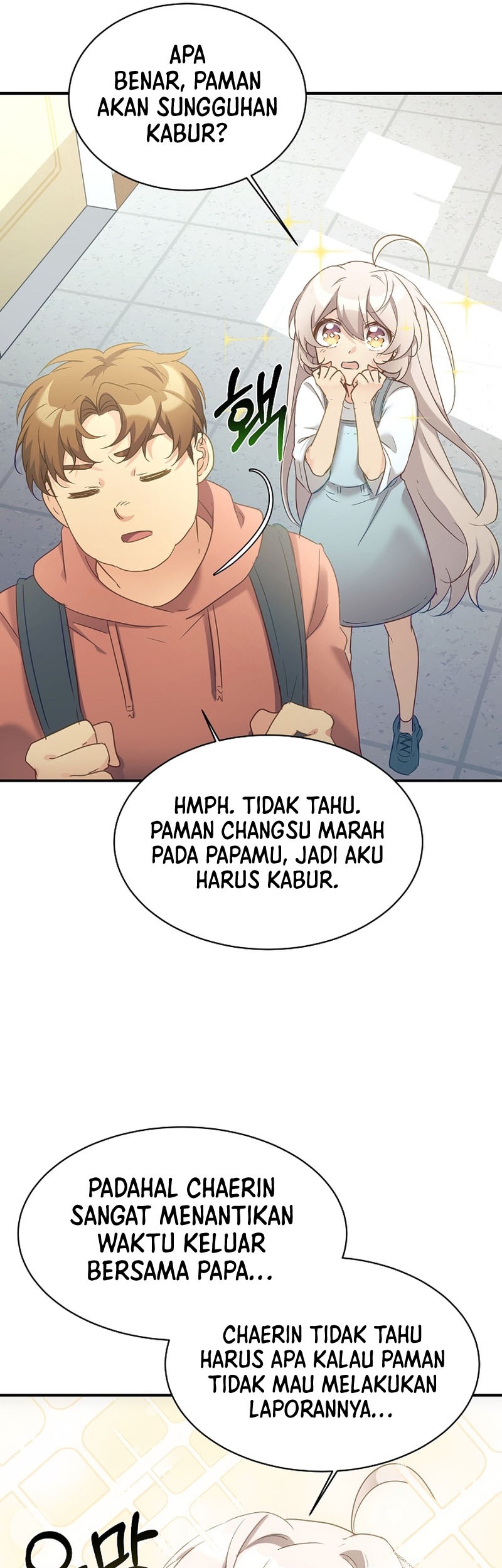 My Daughter Is a Dragon! Chapter 29 Gambar 26