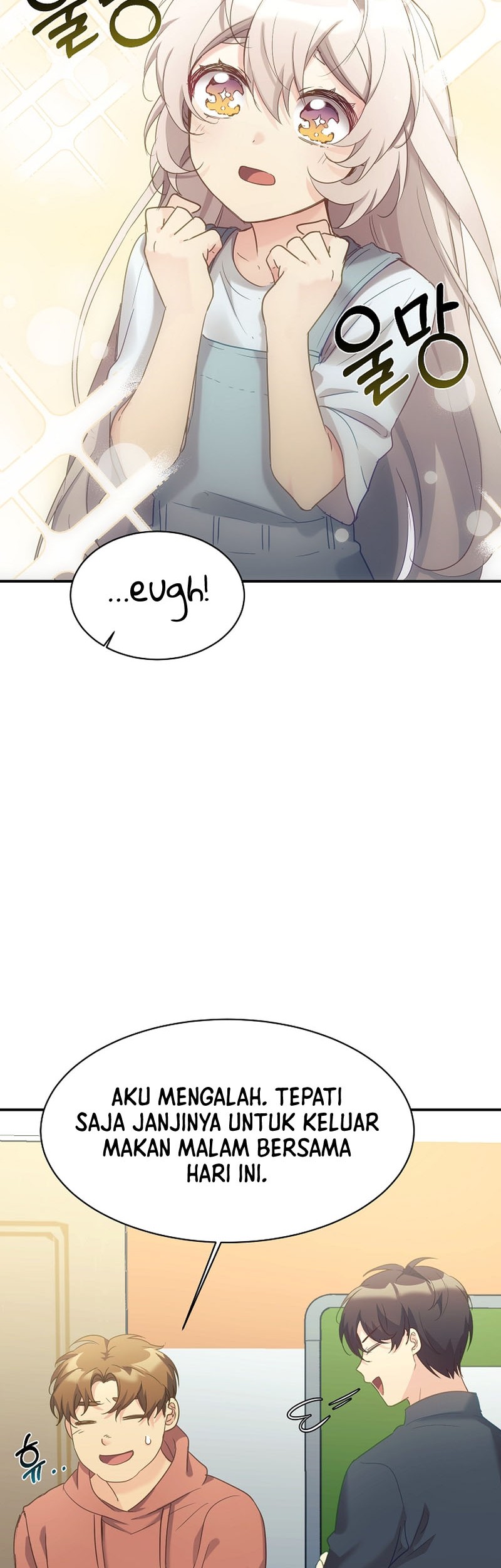 My Daughter Is a Dragon! Chapter 29 Gambar 27