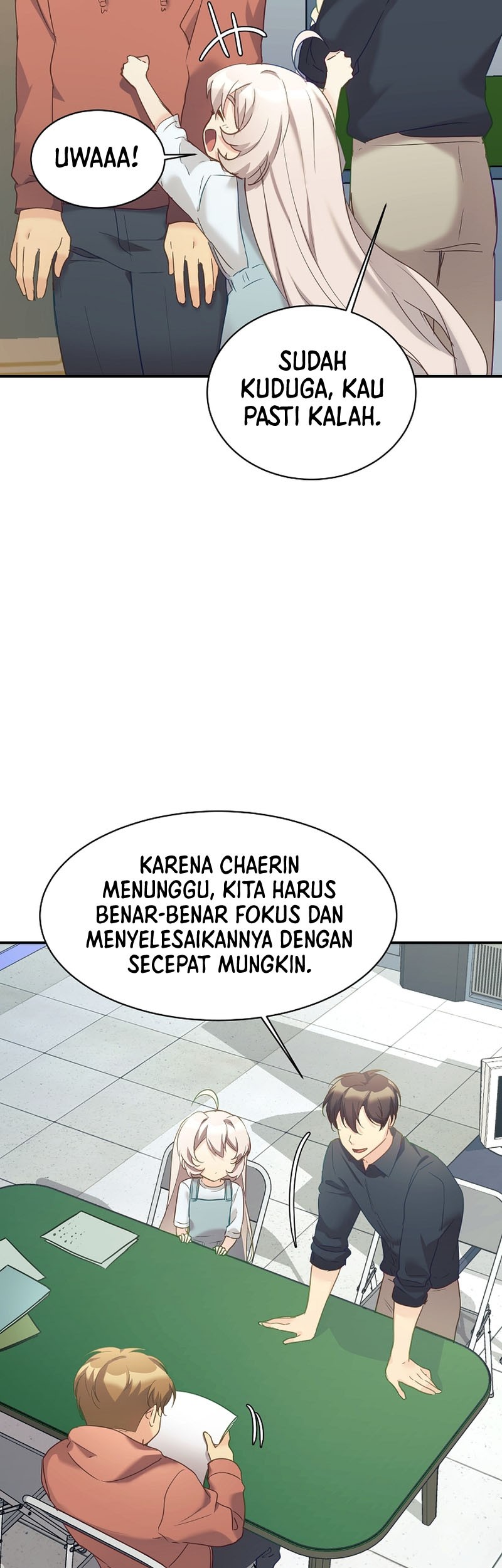 My Daughter Is a Dragon! Chapter 29 Gambar 28