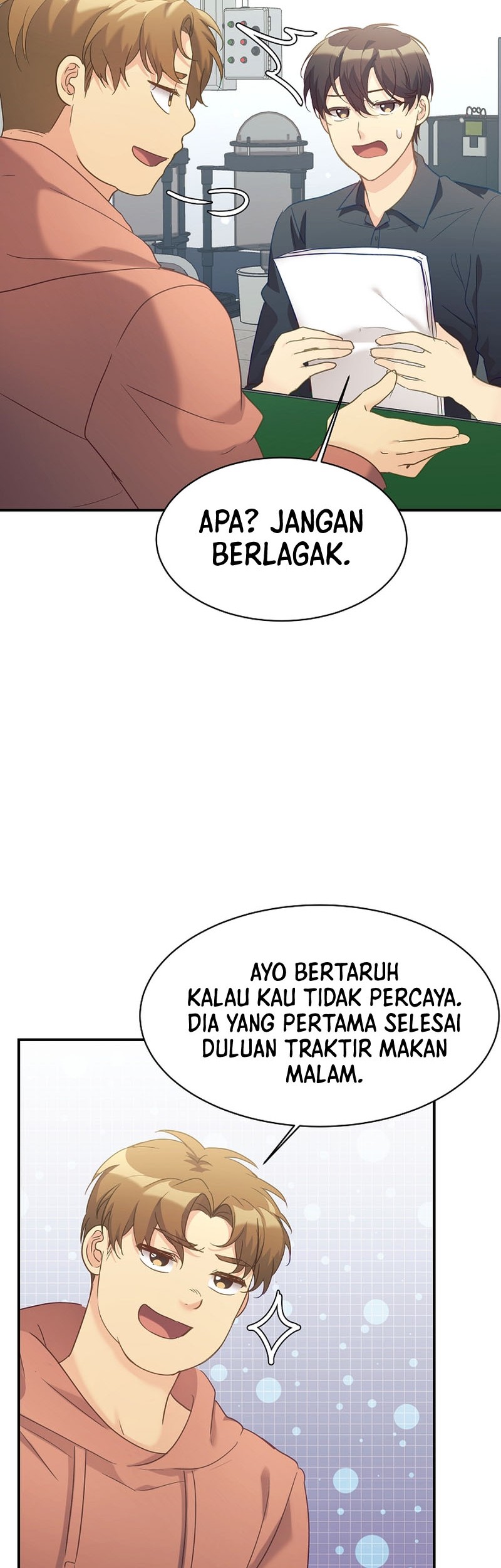 My Daughter Is a Dragon! Chapter 29 Gambar 31