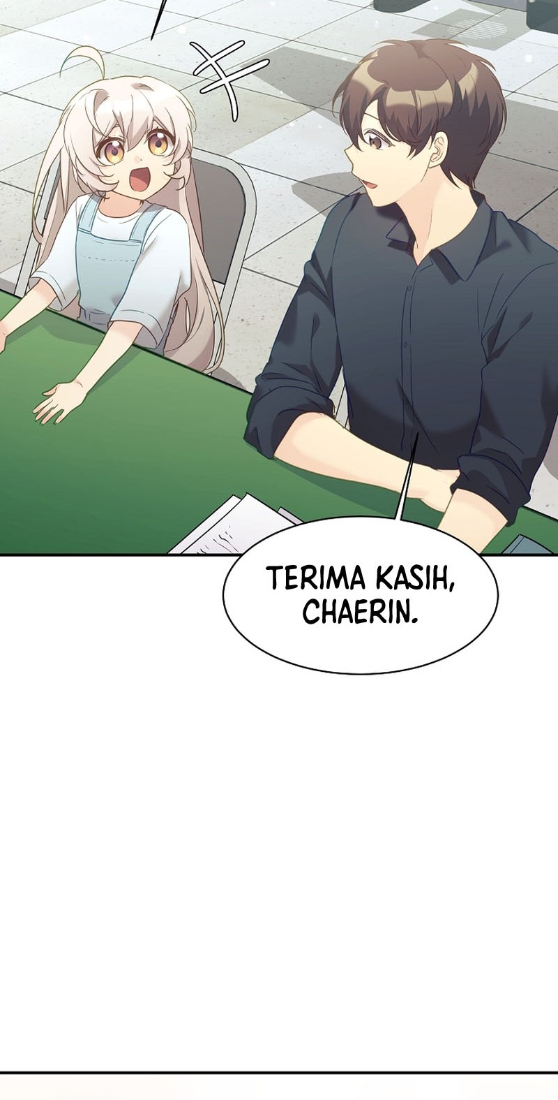 My Daughter Is a Dragon! Chapter 29 Gambar 33