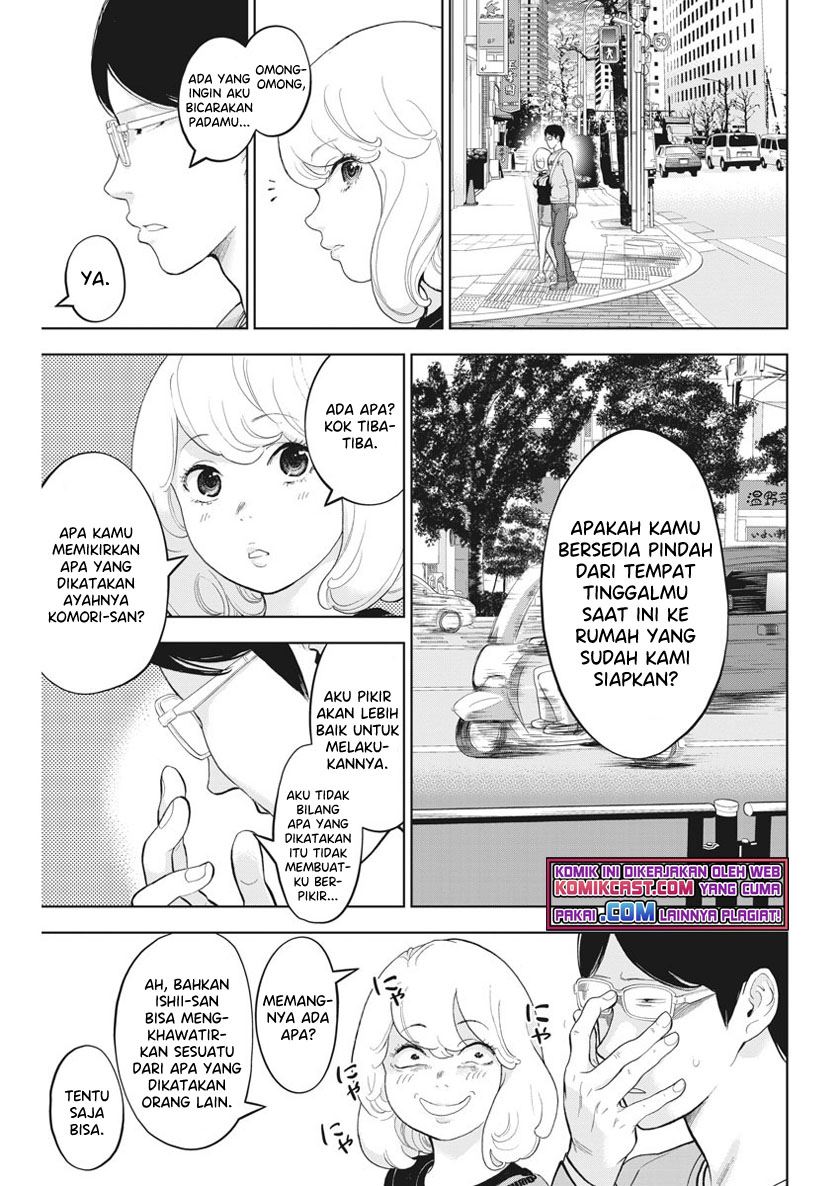 Gaishuu Isshoku! Chapter 34 Gambar 11