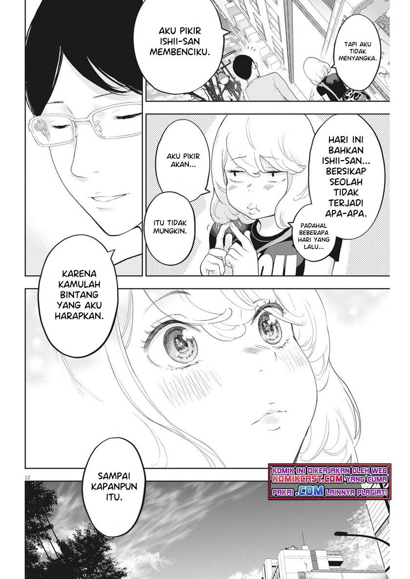 Gaishuu Isshoku! Chapter 34 Gambar 12