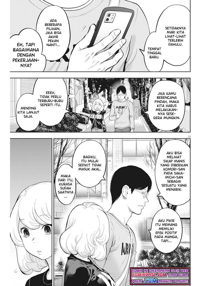 Gaishuu Isshoku! Chapter 34 Gambar 13