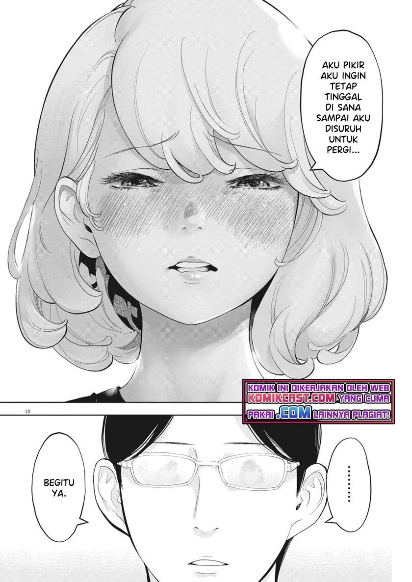 Gaishuu Isshoku! Chapter 34 Gambar 18