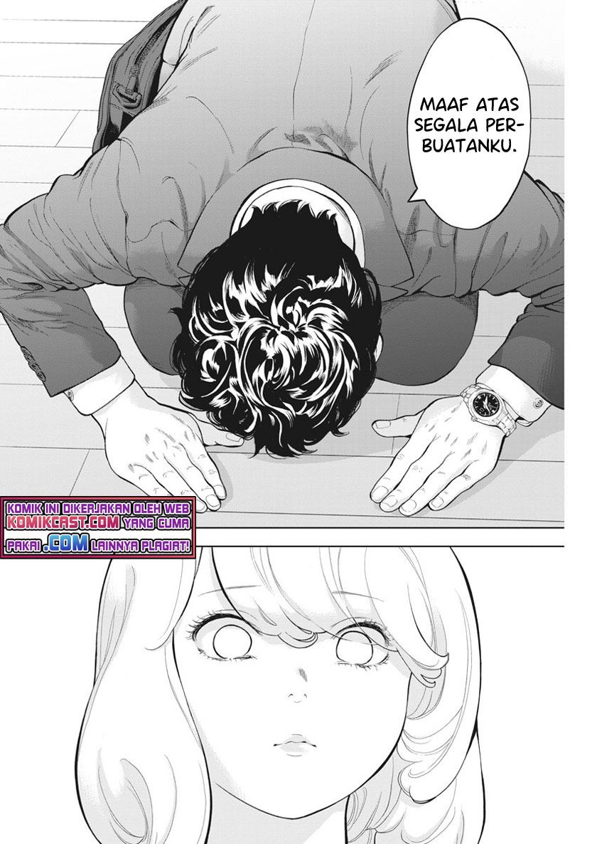 Baca  Gaishuu Isshoku! Chapter 34 Gambar 2