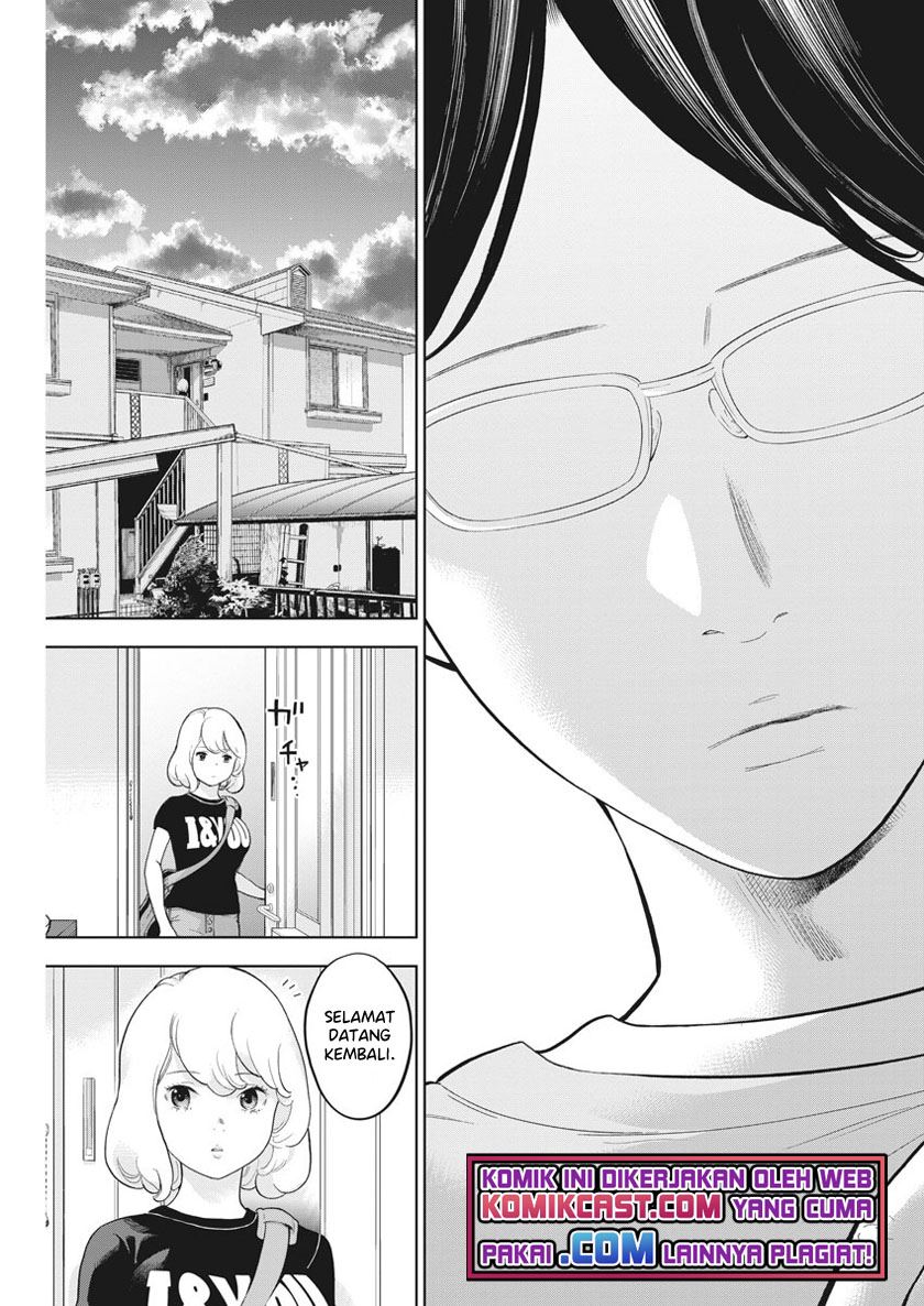 Gaishuu Isshoku! Chapter 34 Gambar 21