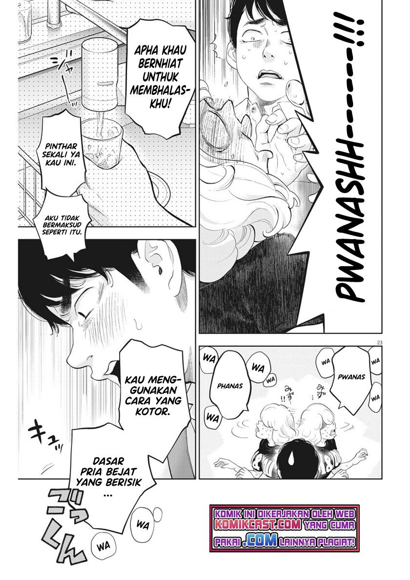 Gaishuu Isshoku! Chapter 34 Gambar 23