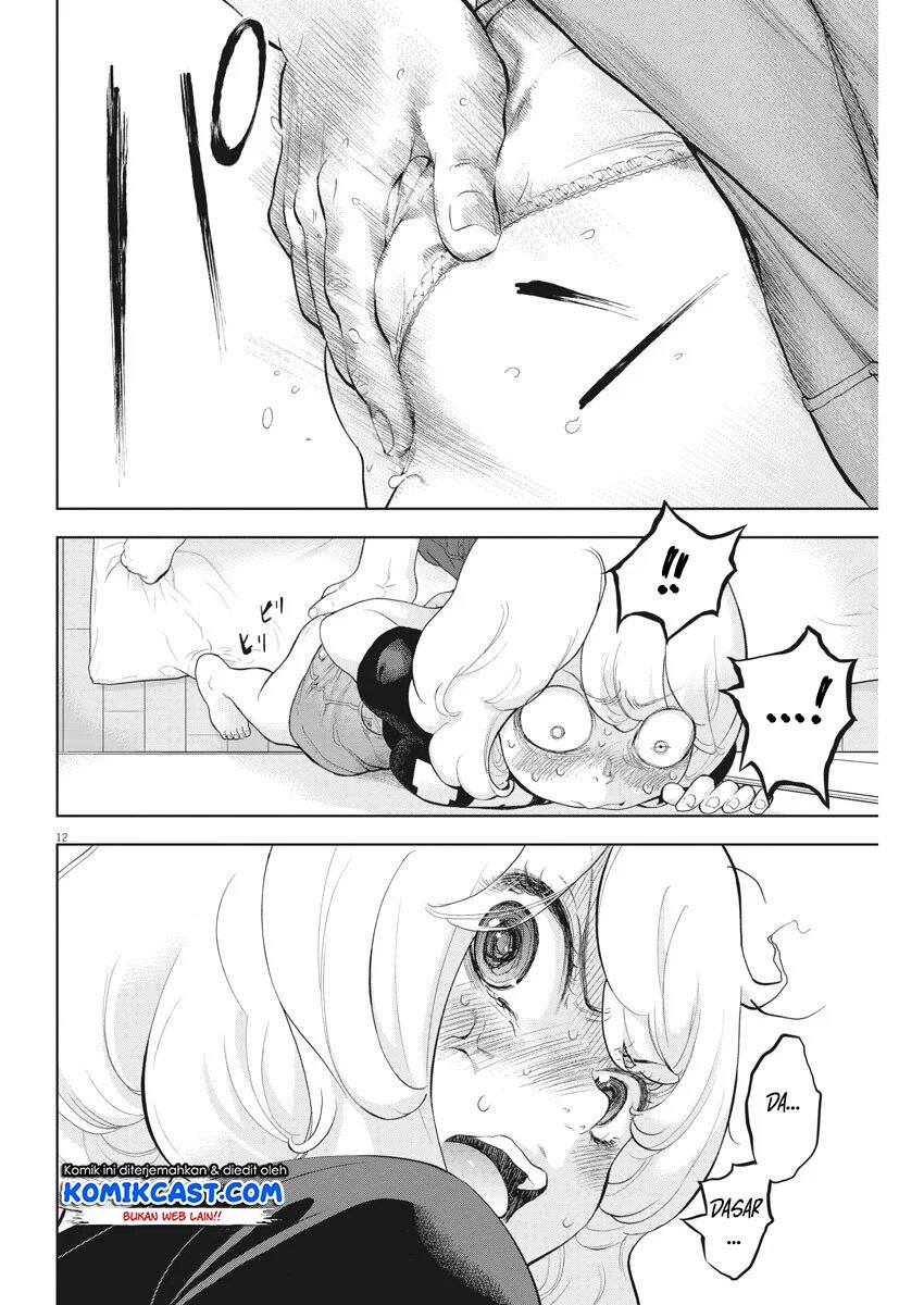 Gaishuu Isshoku! Chapter 31 Gambar 12