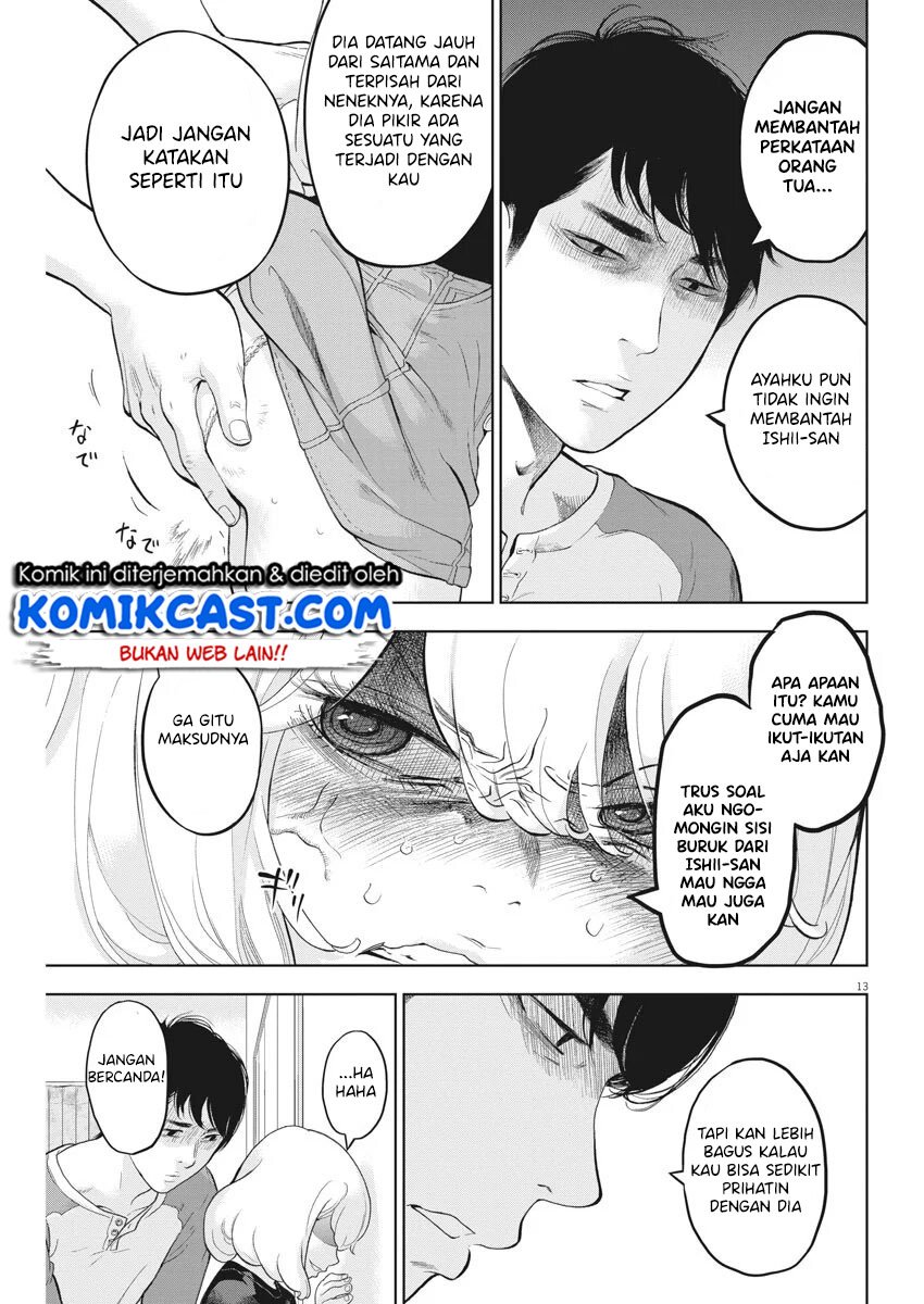 Gaishuu Isshoku! Chapter 31 Gambar 13