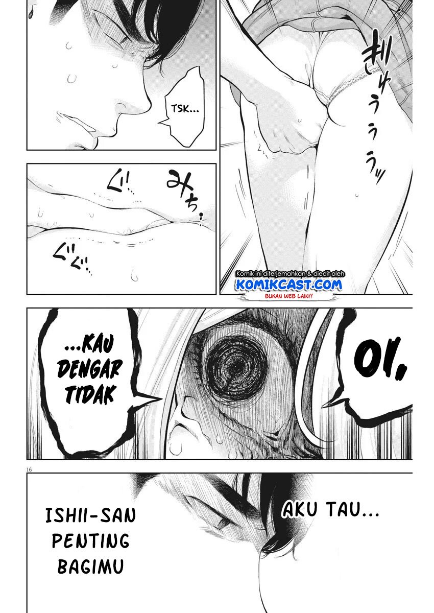 Gaishuu Isshoku! Chapter 31 Gambar 16