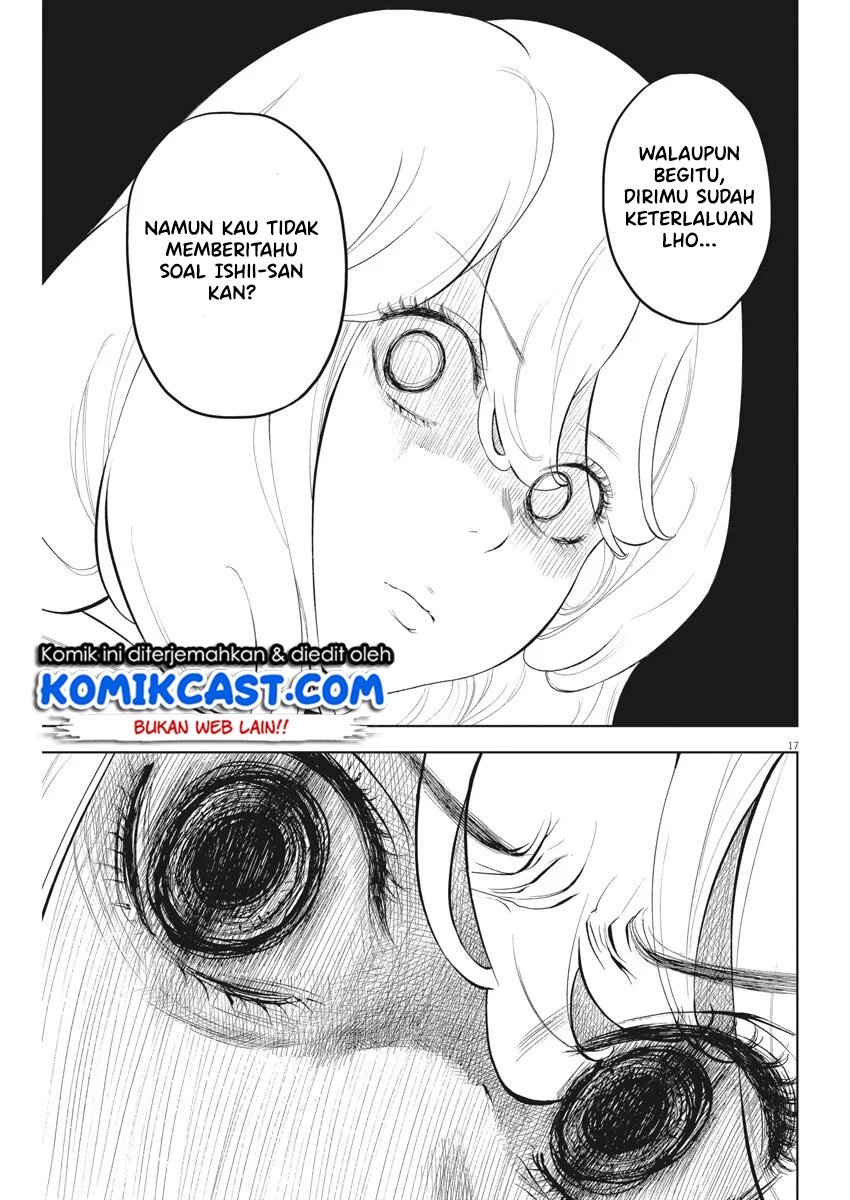 Gaishuu Isshoku! Chapter 31 Gambar 17