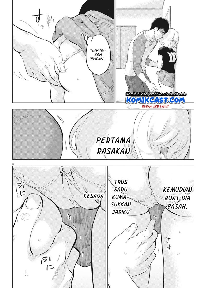 Gaishuu Isshoku! Chapter 31 Gambar 8