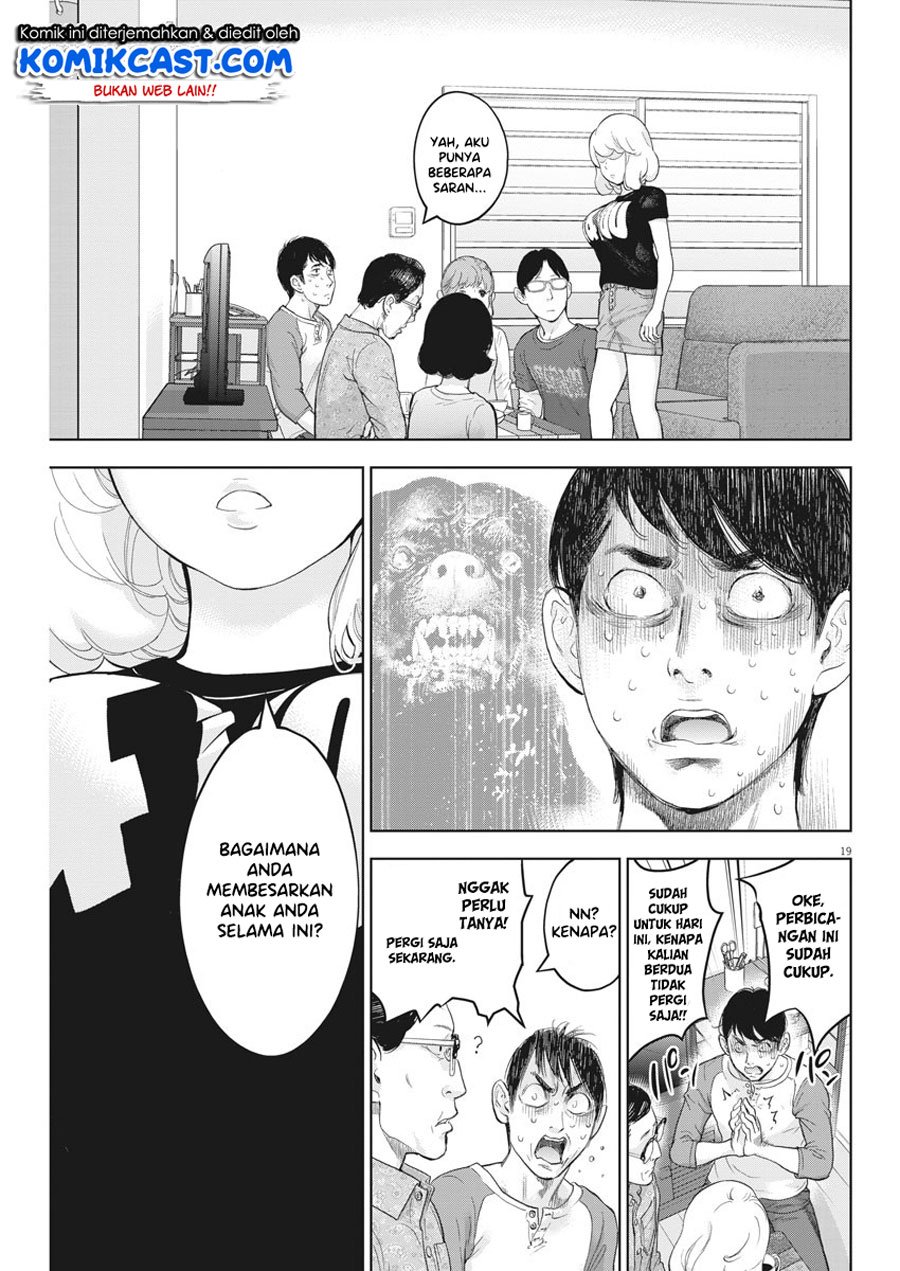 Gaishuu Isshoku! Chapter 29 Gambar 20