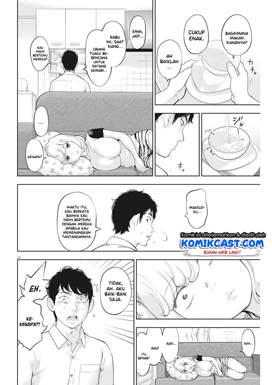 Gaishuu Isshoku! Chapter 28 Gambar 11