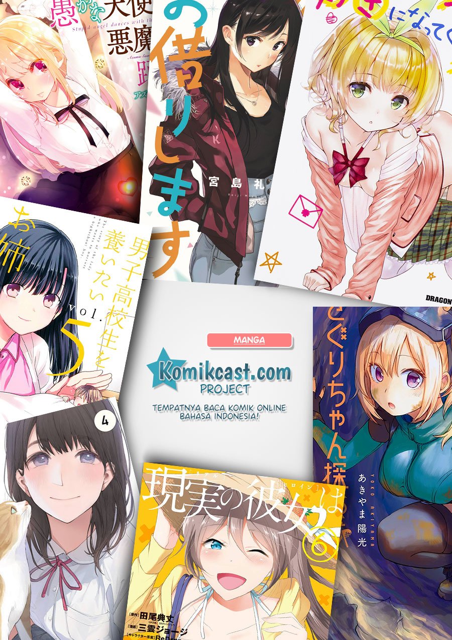 Gaishuu Isshoku! Chapter 28 Gambar 26