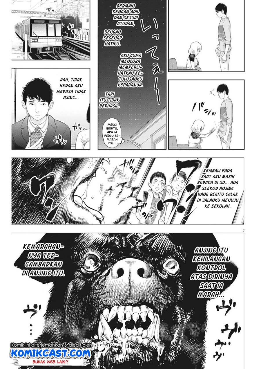 Gaishuu Isshoku! Chapter 28 Gambar 8