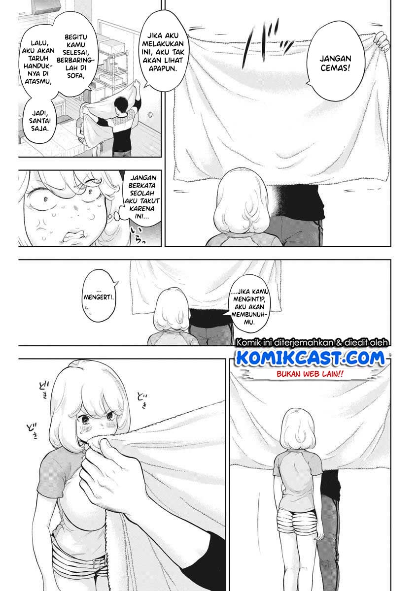 Gaishuu Isshoku! Chapter 21 Gambar 10