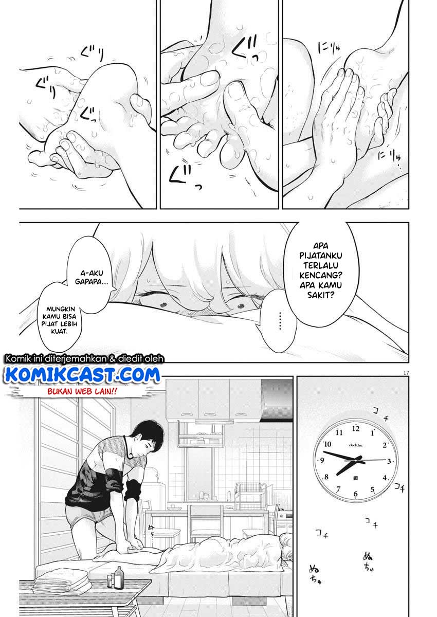 Gaishuu Isshoku! Chapter 21 Gambar 18
