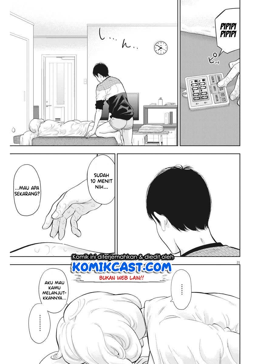 Gaishuu Isshoku! Chapter 21 Gambar 22