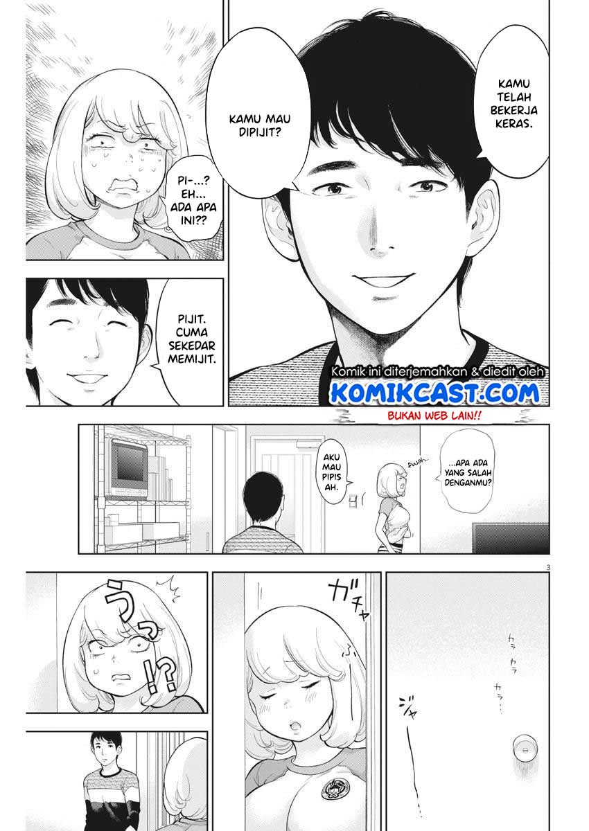 Gaishuu Isshoku! Chapter 21 Gambar 4