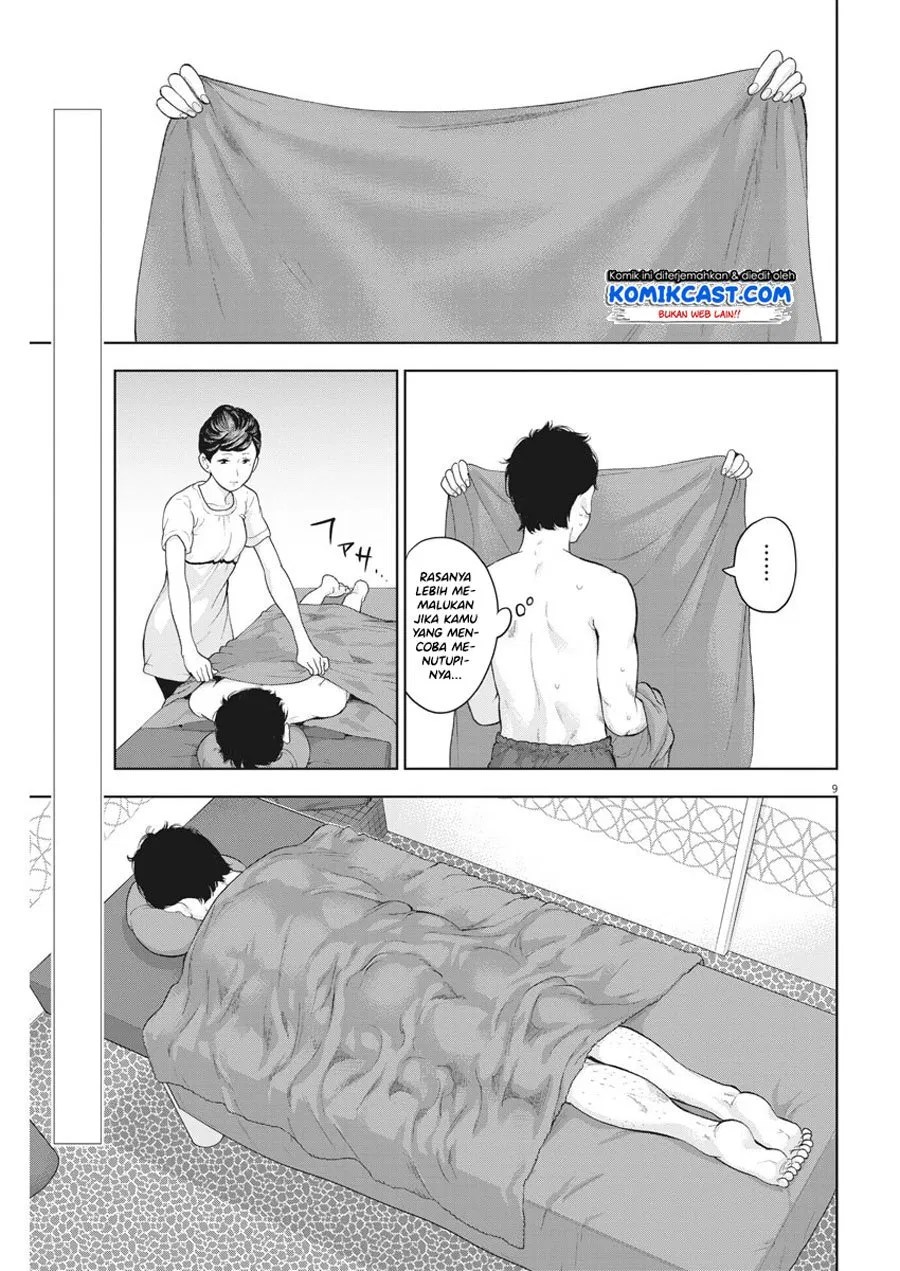 Gaishuu Isshoku! Chapter 20 Gambar 10
