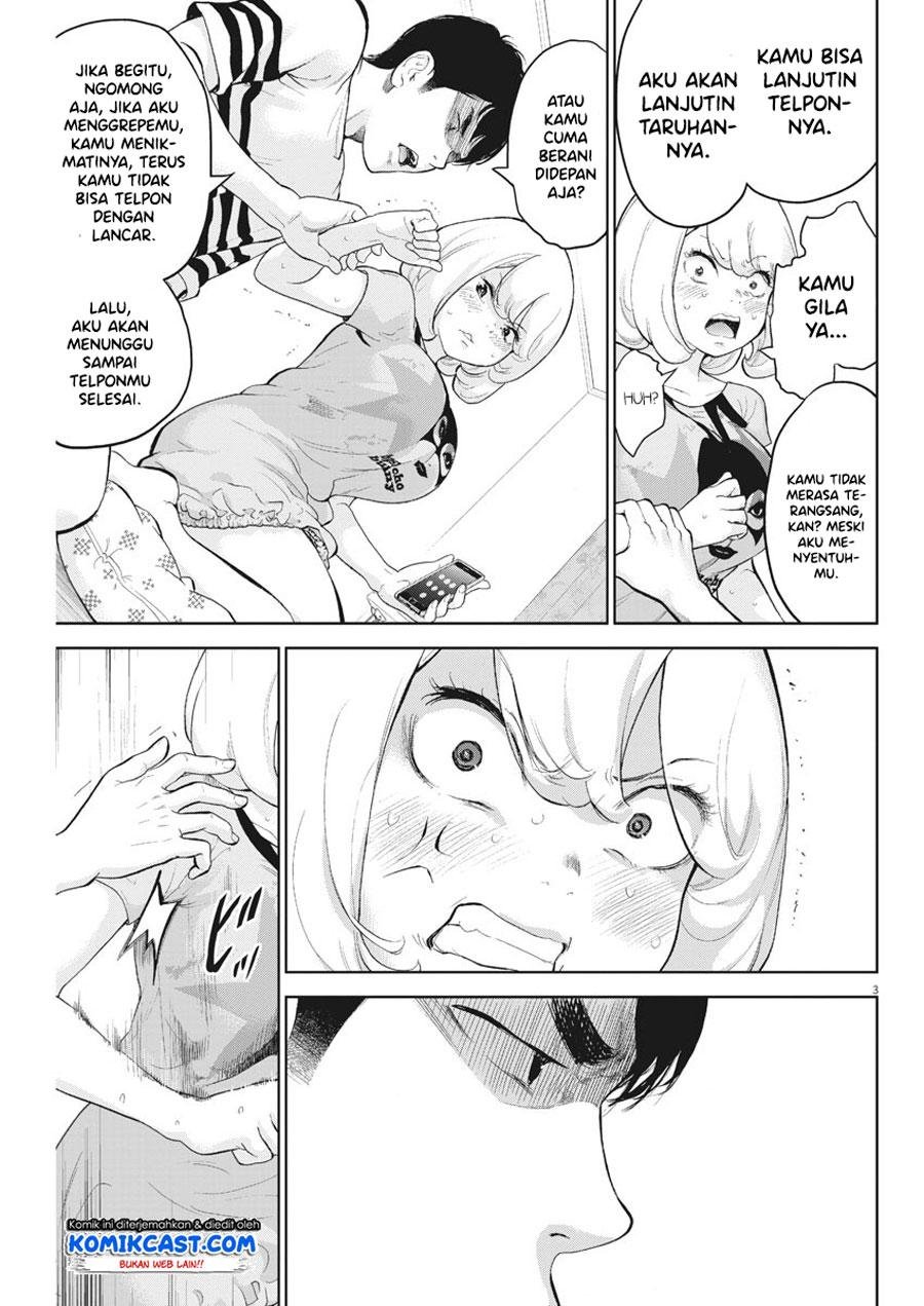 Gaishuu Isshoku! Chapter 18 Gambar 4