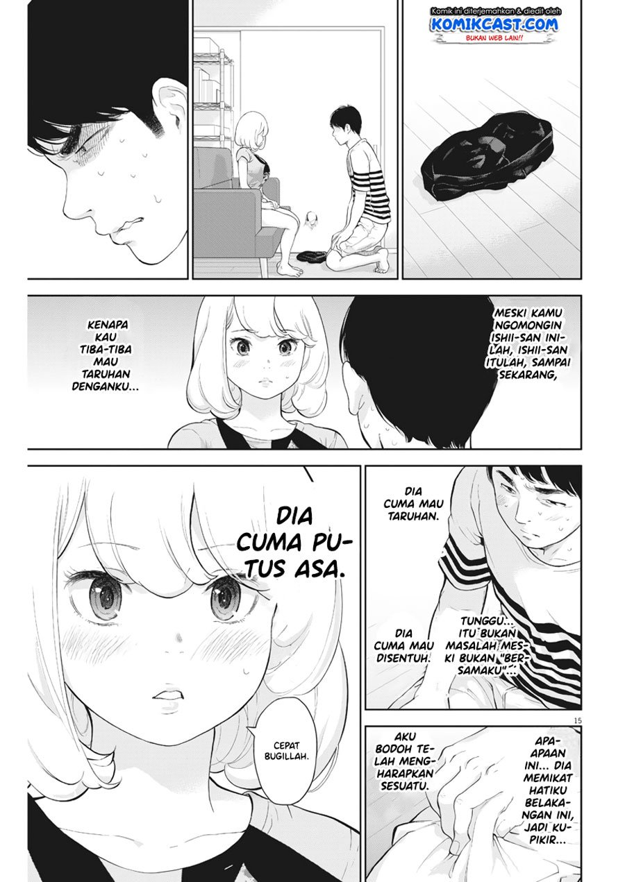 Gaishuu Isshoku! Chapter 17 Gambar 16