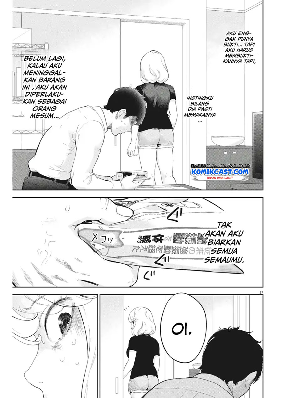 Gaishuu Isshoku! Chapter 13 Gambar 18