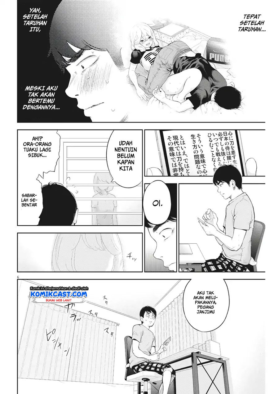 Gaishuu Isshoku! Chapter 13 Gambar 7