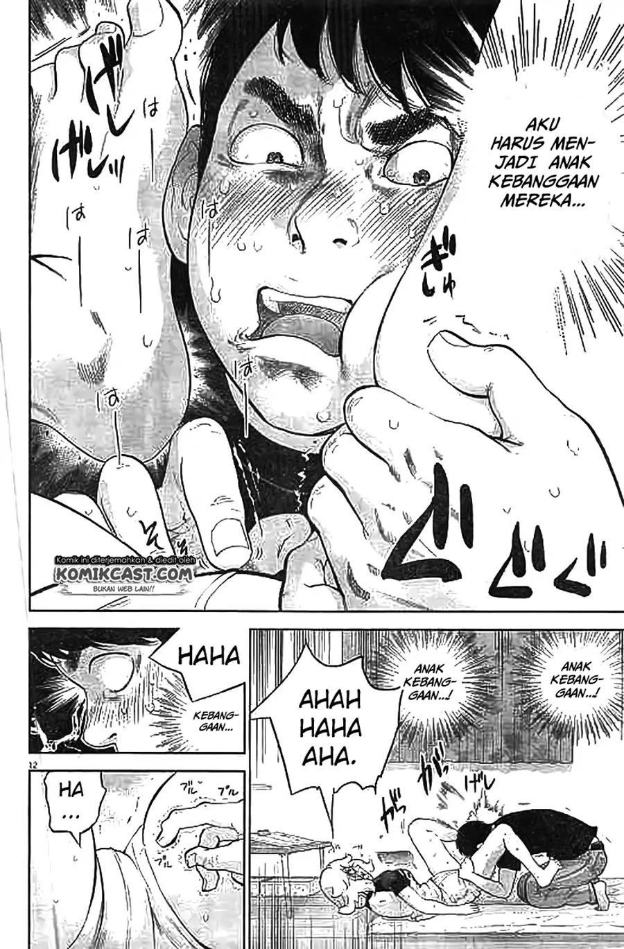 Gaishuu Isshoku! Chapter 11 Gambar 13