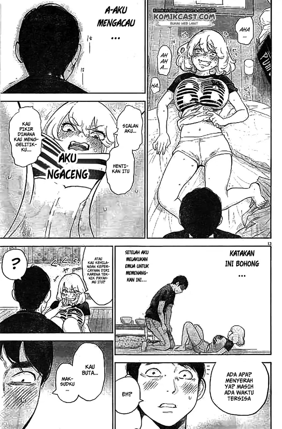 Gaishuu Isshoku! Chapter 11 Gambar 14