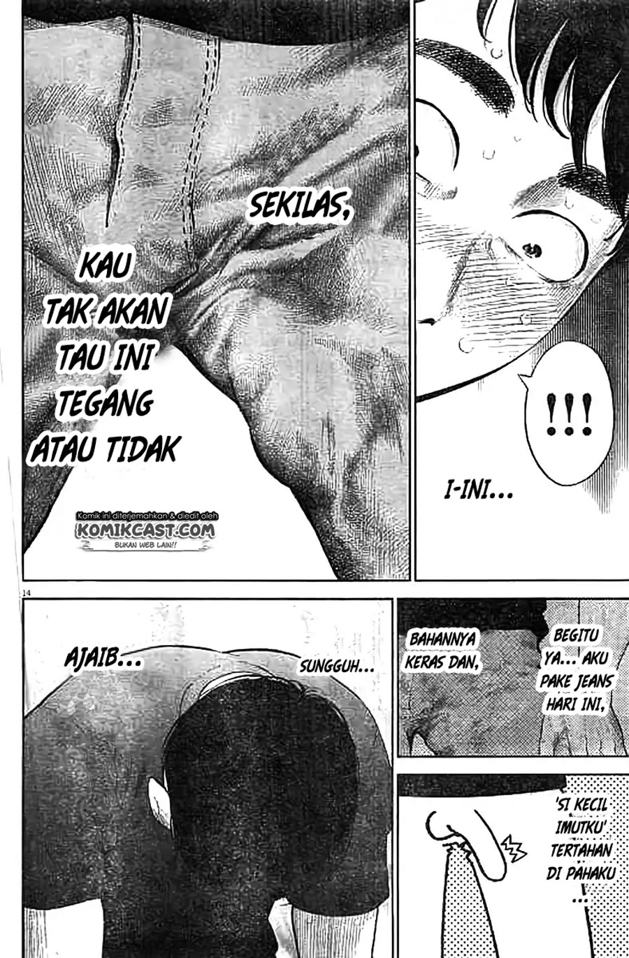 Gaishuu Isshoku! Chapter 11 Gambar 15