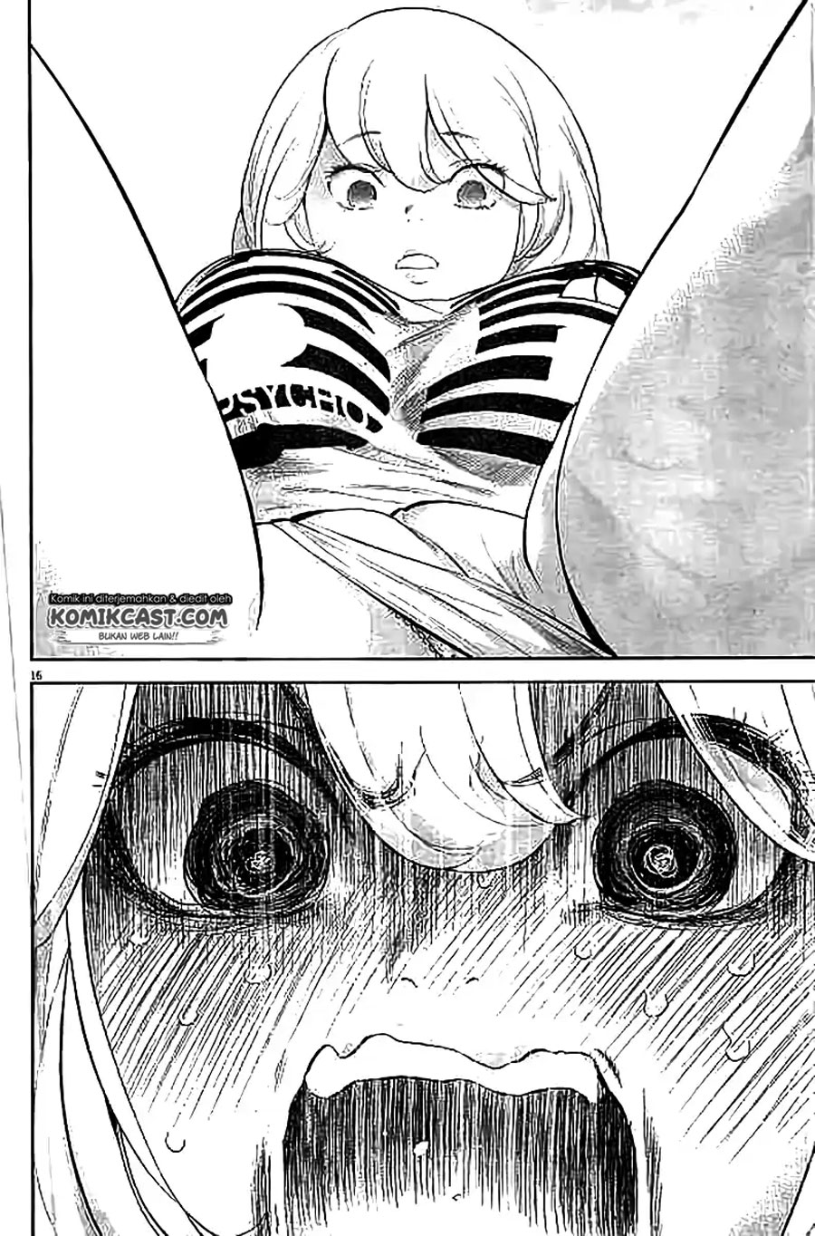 Gaishuu Isshoku! Chapter 11 Gambar 17