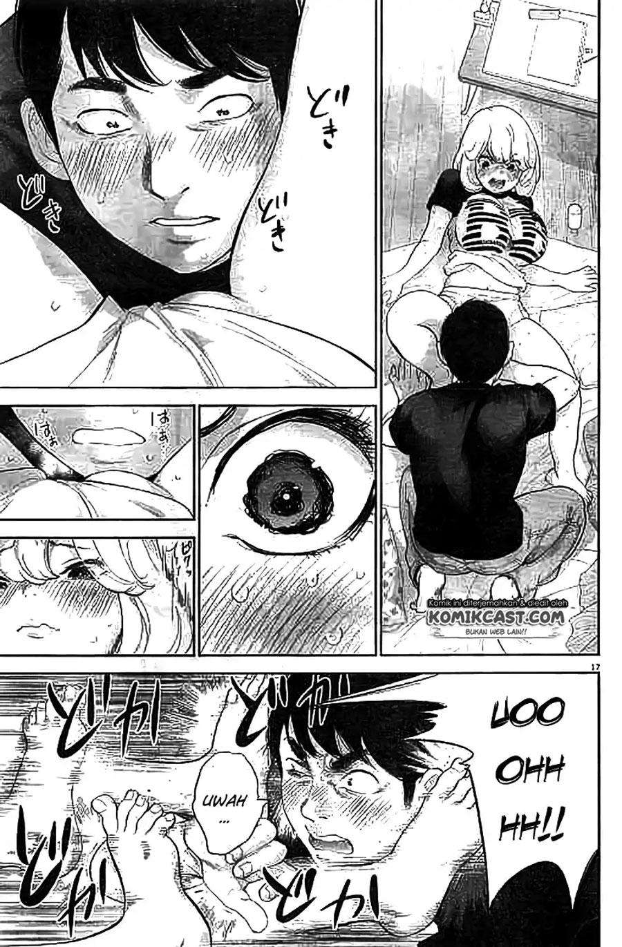 Gaishuu Isshoku! Chapter 11 Gambar 18