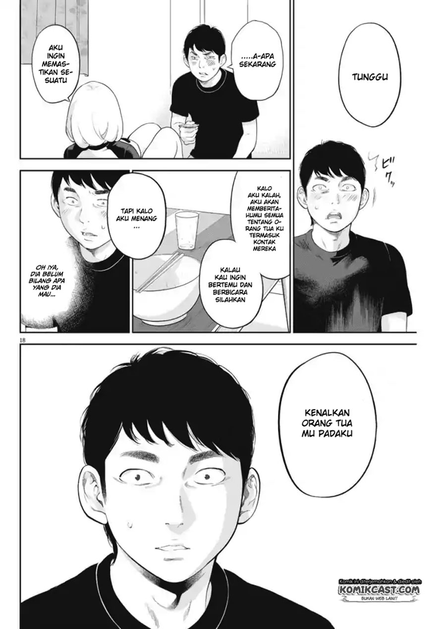 Gaishuu Isshoku! Chapter 10 Gambar 19