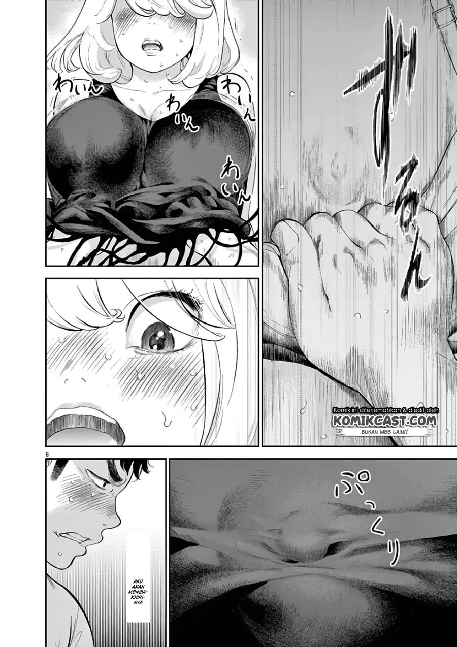 Gaishuu Isshoku! Chapter 09 Gambar 10