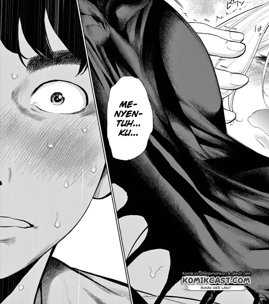 Gaishuu Isshoku! Chapter 09 Gambar 16