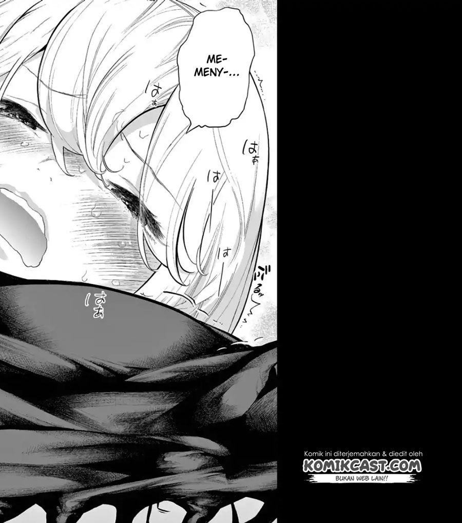 Gaishuu Isshoku! Chapter 09 Gambar 17