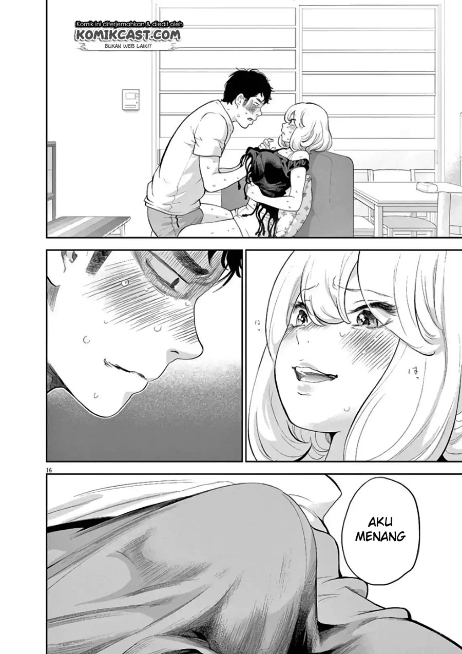 Gaishuu Isshoku! Chapter 09 Gambar 18