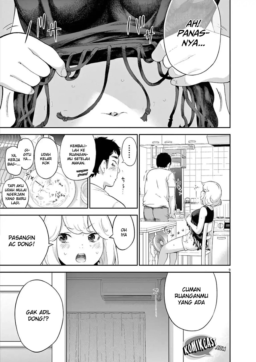 Gaishuu Isshoku! Chapter 08 Gambar 10