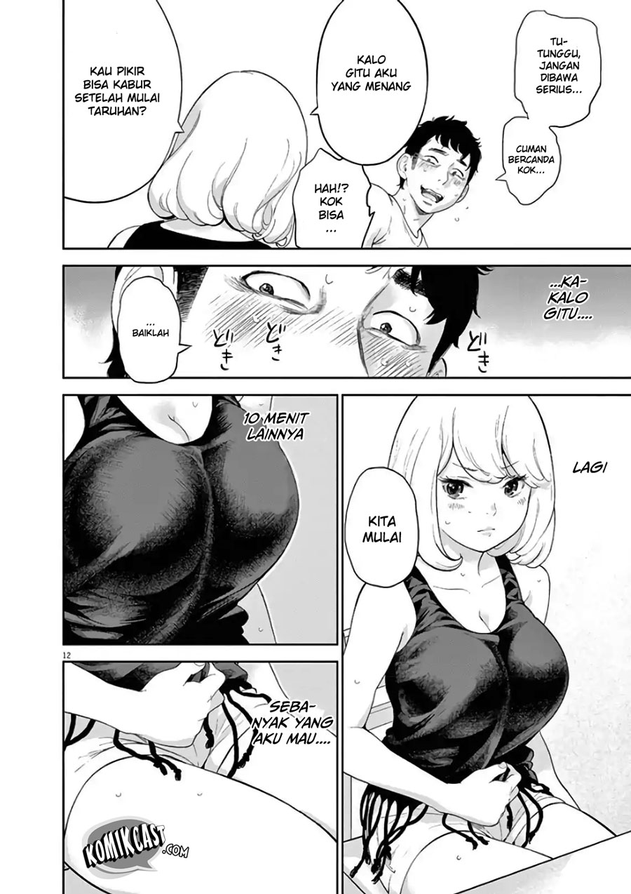 Gaishuu Isshoku! Chapter 08 Gambar 13