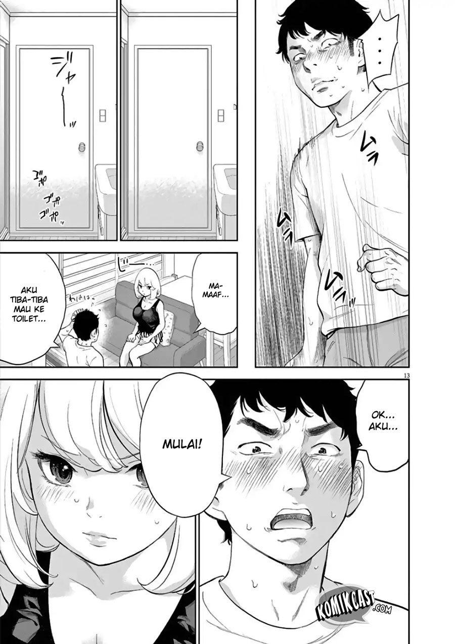 Gaishuu Isshoku! Chapter 08 Gambar 14