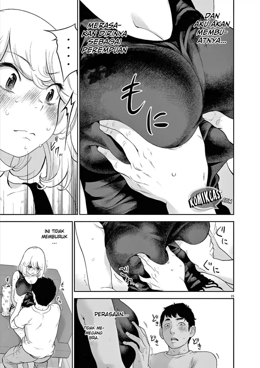 Gaishuu Isshoku! Chapter 08 Gambar 16