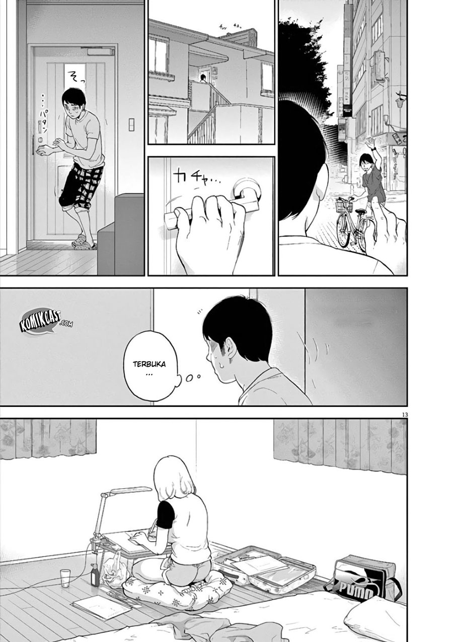 Gaishuu Isshoku! Chapter 06 Gambar 15