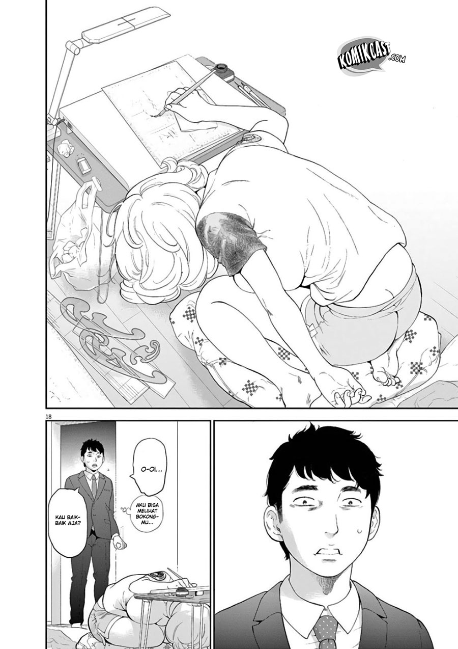 Gaishuu Isshoku! Chapter 06 Gambar 20