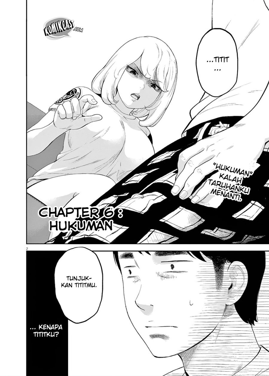 Gaishuu Isshoku! Chapter 06 Gambar 4