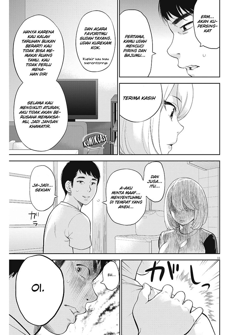 Gaishuu Isshoku! Chapter 05 Gambar 12