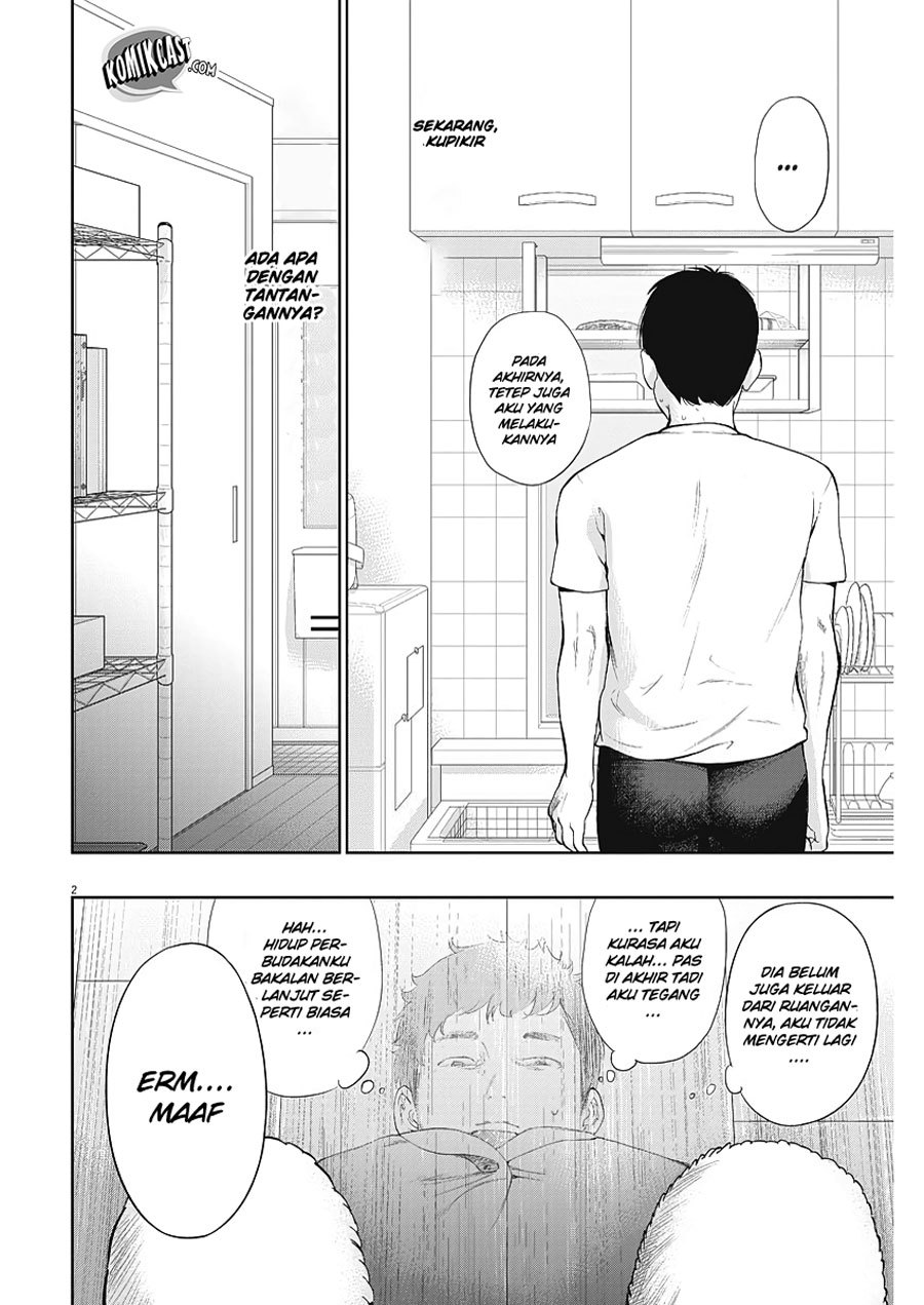 Gaishuu Isshoku! Chapter 05 Gambar 3