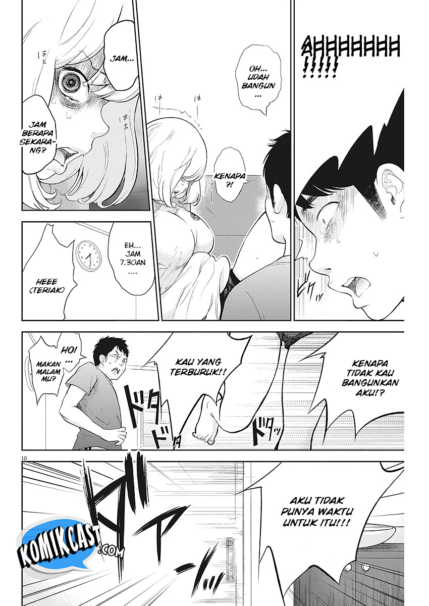 Gaishuu Isshoku! Chapter 03 Gambar 12